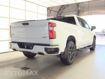 2024 Chevrolet Silverado 1500 RST Crew Cab Medium Bed 1SP - miniatura 4