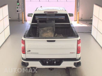 2024 Chevrolet Silverado 1500 RST Crew Cab Medium Bed 1SP - miniatura 5