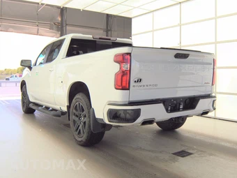 2024 Chevrolet Silverado 1500 RST Crew Cab Medium Bed 1SP - miniatura 6