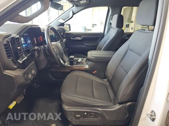 2024 Chevrolet Silverado 1500 RST Crew Cab Medium Bed 1SP - miniatura 7