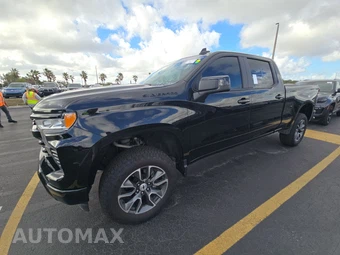 2024 Chevrolet Silverado 1500 RST Crew Cab Medium Bed 1SP - car from the USA, Manheim Buy-Now listing at AUTOMAX