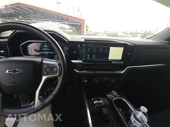 2024 Chevrolet Silverado 1500 RST Crew Cab Medium Bed 1SP - miniatura 11