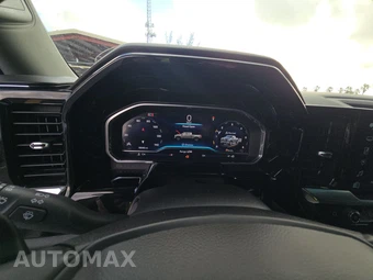 2024 Chevrolet Silverado 1500 RST Crew Cab Medium Bed 1SP - miniatura 12