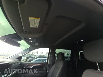 2024 Chevrolet Silverado 1500 RST Crew Cab Medium Bed 1SP - miniatura 17