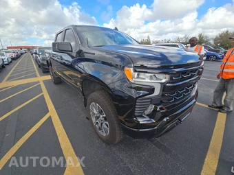2024 Chevrolet Silverado 1500 RST Crew Cab Medium Bed 1SP - miniatura 3