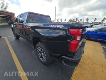 2024 Chevrolet Silverado 1500 RST Crew Cab Medium Bed 1SP - miniatura 6