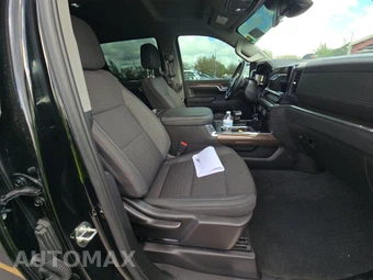 2024 Chevrolet Silverado 1500 RST Crew Cab Medium Bed 1SP - miniatura 8