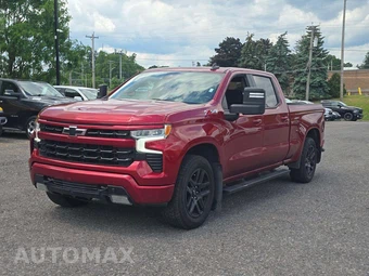 2024 Chevrolet Silverado 1500 RST Crew Cab Medium Bed 1SP