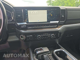 2024 Chevrolet Silverado 1500 RST Crew Cab Medium Bed 1SP - miniatura 10
