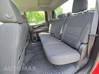 2024 Chevrolet Silverado 1500 RST Crew Cab Medium Bed 1SP - miniatura 13