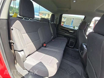 2024 Chevrolet Silverado 1500 RST Crew Cab Medium Bed 1SP - miniatura 16