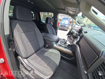 2024 Chevrolet Silverado 1500 RST Crew Cab Medium Bed 1SP - miniatura 18
