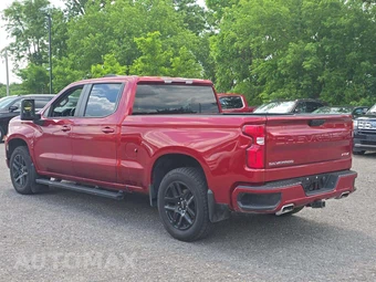2024 Chevrolet Silverado 1500 RST Crew Cab Medium Bed 1SP - miniatura 2