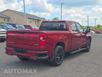 2024 Chevrolet Silverado 1500 RST Crew Cab Medium Bed 1SP - miniatura 3