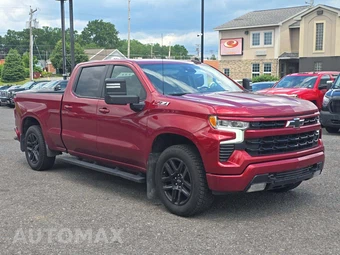 2024 Chevrolet Silverado 1500 RST Crew Cab Medium Bed 1SP - miniatura 4