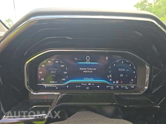 2024 Chevrolet Silverado 1500 RST Crew Cab Medium Bed 1SP - miniatura 9