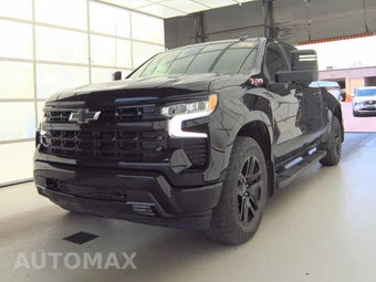 2024 Chevrolet Silverado 1500 RST Crew Cab Medium Bed 1SP