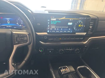 2024 Chevrolet Silverado 1500 RST Crew Cab Medium Bed 1SP - miniatura 11