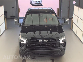 2024 Chevrolet Silverado 1500 RST Crew Cab Medium Bed 1SP - miniatura 2