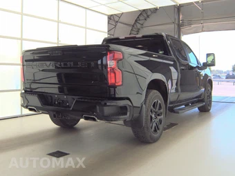2024 Chevrolet Silverado 1500 RST Crew Cab Medium Bed 1SP - miniatura 4