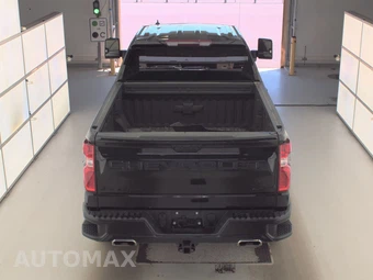 2024 Chevrolet Silverado 1500 RST Crew Cab Medium Bed 1SP - miniatura 5