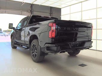 2024 Chevrolet Silverado 1500 RST Crew Cab Medium Bed 1SP - miniatura 6