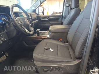 2024 Chevrolet Silverado 1500 RST Crew Cab Medium Bed 1SP - miniatura 7