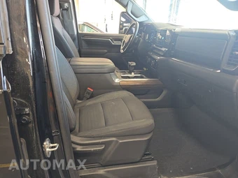 2024 Chevrolet Silverado 1500 RST Crew Cab Medium Bed 1SP - miniatura 8