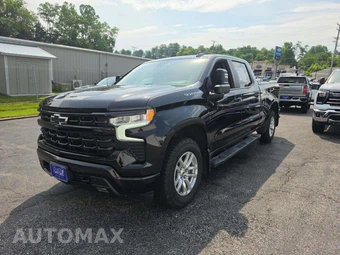 2024 Chevrolet Silverado 1500 RST Crew Cab Medium Bed 1SP - car from the USA, Manheim Buy-Now listing at AUTOMAX
