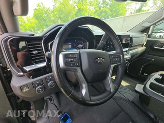 2024 Chevrolet Silverado 1500 RST Crew Cab Medium Bed 1SP - miniatura 10