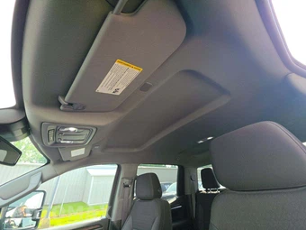 2024 Chevrolet Silverado 1500 RST Crew Cab Medium Bed 1SP - miniatura 11
