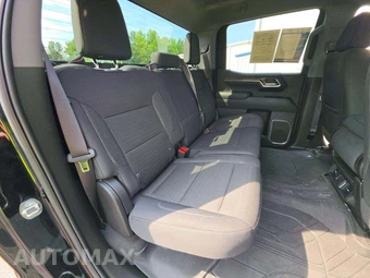 2024 Chevrolet Silverado 1500 RST Crew Cab Medium Bed 1SP - miniatura 16