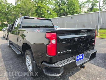 2024 Chevrolet Silverado 1500 RST Crew Cab Medium Bed 1SP - miniatura 2
