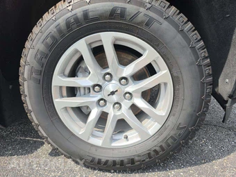 2024 Chevrolet Silverado 1500 RST Crew Cab Medium Bed 1SP - miniatura 24