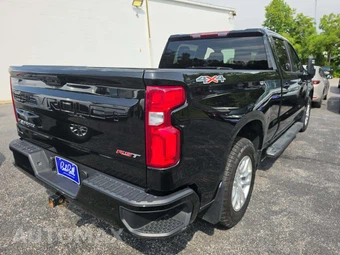 2024 Chevrolet Silverado 1500 RST Crew Cab Medium Bed 1SP - miniatura 3
