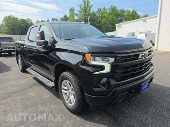 2024 Chevrolet Silverado 1500 RST Crew Cab Medium Bed 1SP - miniatura 4