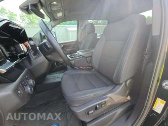 2024 Chevrolet Silverado 1500 RST Crew Cab Medium Bed 1SP - miniatura 6