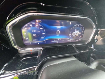 2024 Chevrolet Silverado 1500 RST Crew Cab Medium Bed 1SP - miniatura 9