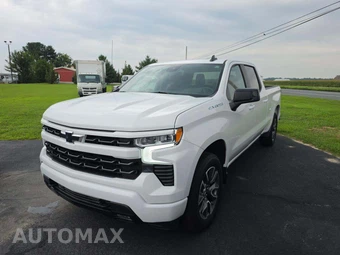 2024 Chevrolet Silverado 1500 RST Crew Cab Medium Bed 1SP - samochód z USA z aukcji Manheim, oferta Kup Teraz w AUTOMAX