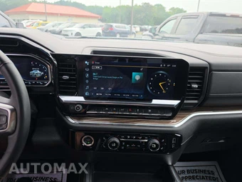 2024 Chevrolet Silverado 1500 RST Crew Cab Medium Bed 1SP - miniatura 10