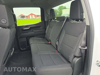 2024 Chevrolet Silverado 1500 RST Crew Cab Medium Bed 1SP - miniatura 13