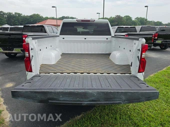 2024 Chevrolet Silverado 1500 RST Crew Cab Medium Bed 1SP - miniatura 14