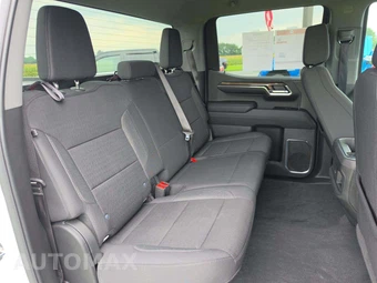 2024 Chevrolet Silverado 1500 RST Crew Cab Medium Bed 1SP - miniatura 16