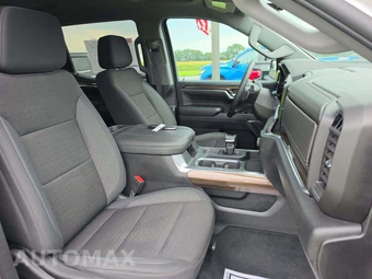 2024 Chevrolet Silverado 1500 RST Crew Cab Medium Bed 1SP - miniatura 18