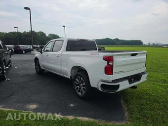 2024 Chevrolet Silverado 1500 RST Crew Cab Medium Bed 1SP - miniatura 2