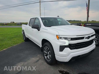 2024 Chevrolet Silverado 1500 RST Crew Cab Medium Bed 1SP - miniatura 4