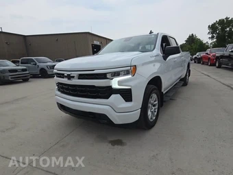 2024 Chevrolet Silverado 1500 RST Crew Cab Medium Bed 1SP
