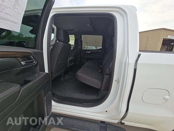 2024 Chevrolet Silverado 1500 RST Crew Cab Medium Bed 1SP - miniatura 10