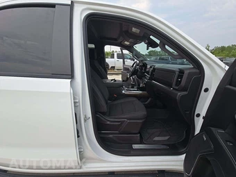 2024 Chevrolet Silverado 1500 RST Crew Cab Medium Bed 1SP - miniatura 15