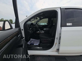 2024 Chevrolet Silverado 1500 RST Crew Cab Medium Bed 1SP - miniatura 3